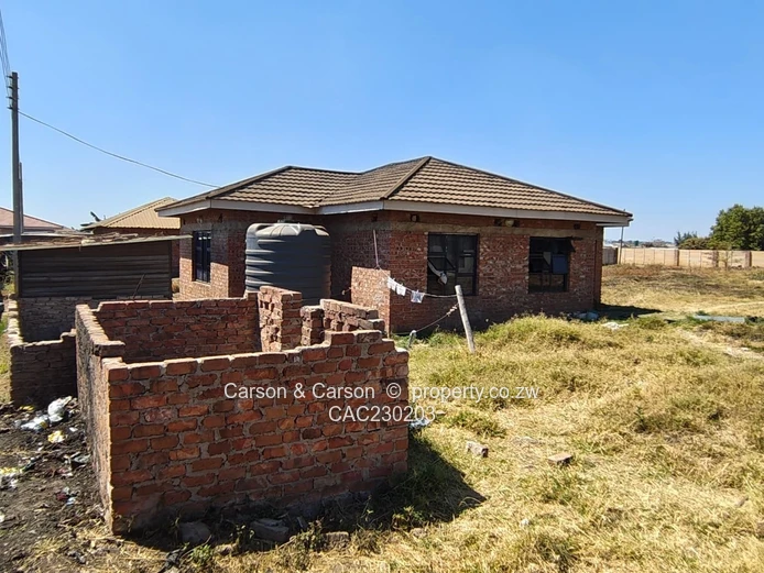 A solid  cottage  (Sole Mandate)