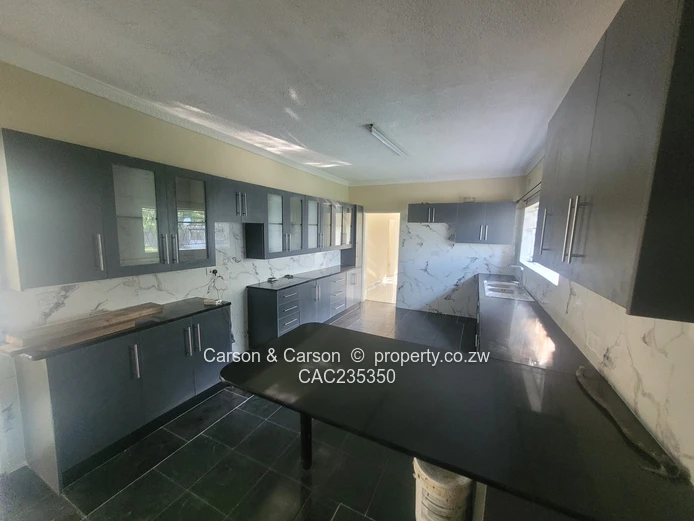 Good Neighbourhood, Close Harare CBD