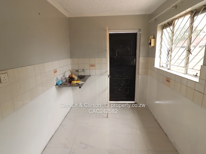 House to rent in Msasa Park  (Sole Mandate)