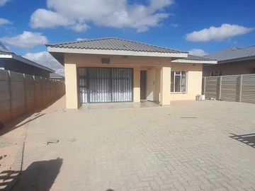 3 Bedroom Townhouse Complex