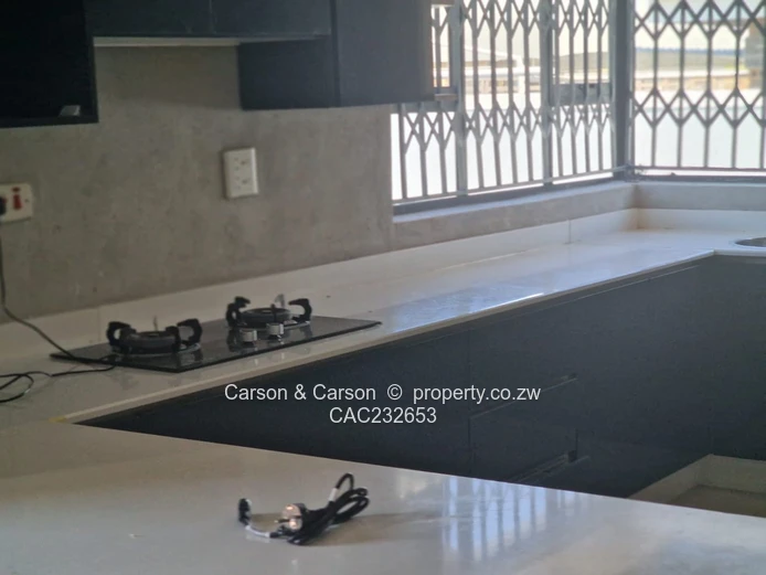 In a gated and secure community of Mabvazuva 