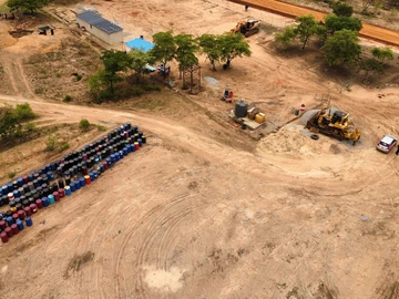 Stands & Residential Land