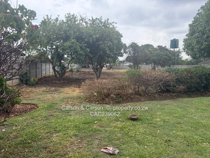 Solid House In Marlborough Off Harare Dr.