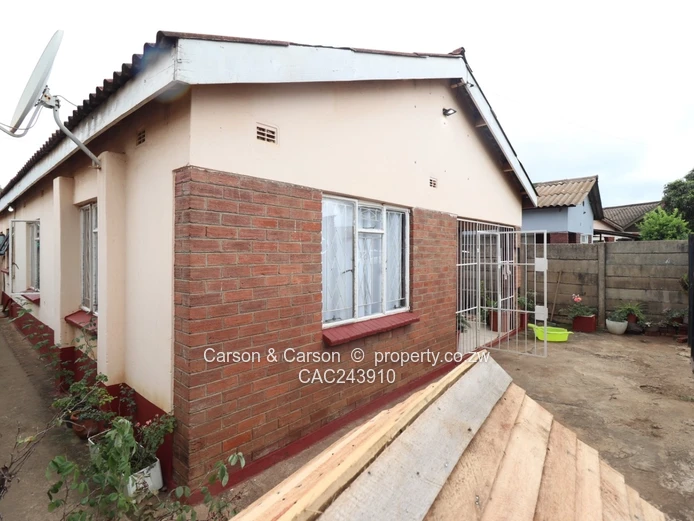 Modern house to rent in Tynwald 