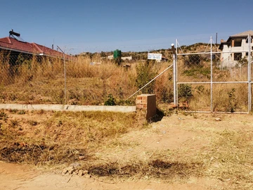 Stands & Residential Land