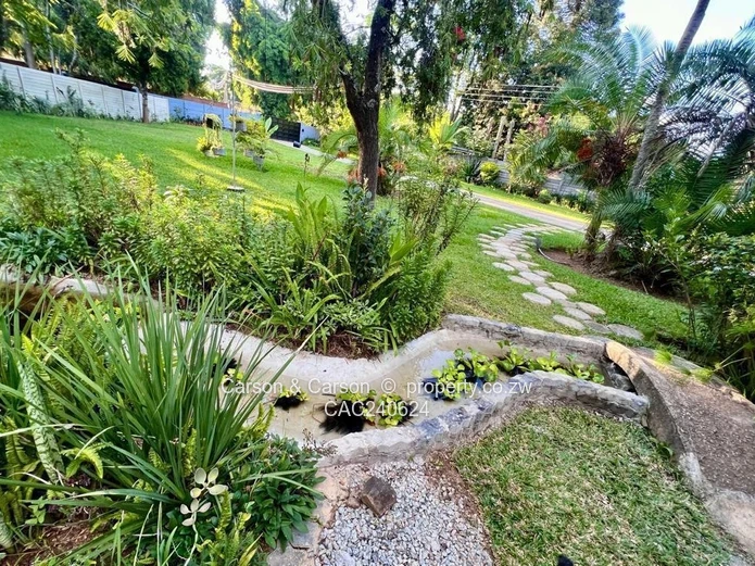 Ready for occupation.