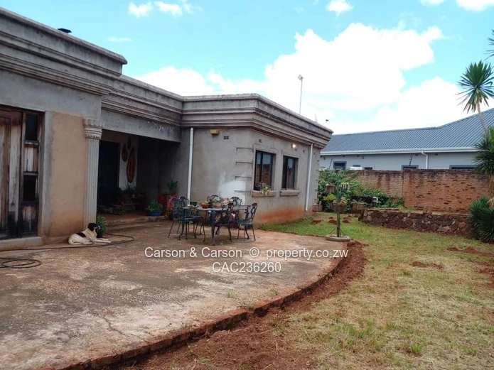 Kambanji: Spacious 3BR/3BA Home on 3800m² with Borehole
