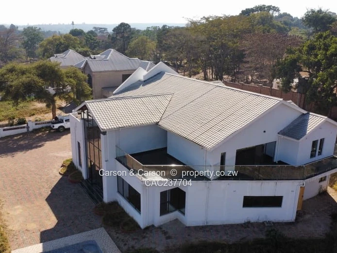 A choice of 9 Villas in the heart of Brooke 