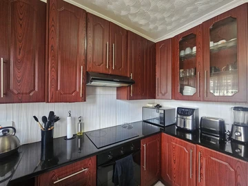 2 Bedroom Garden Flat