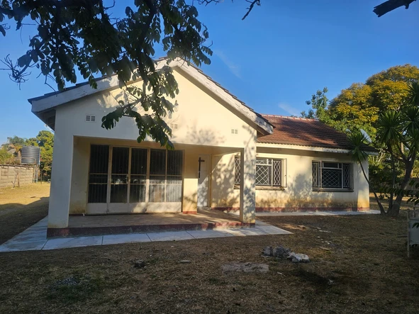 3 Bedroom House