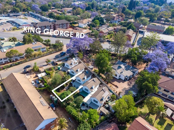 2 Bedroom Garden Flat