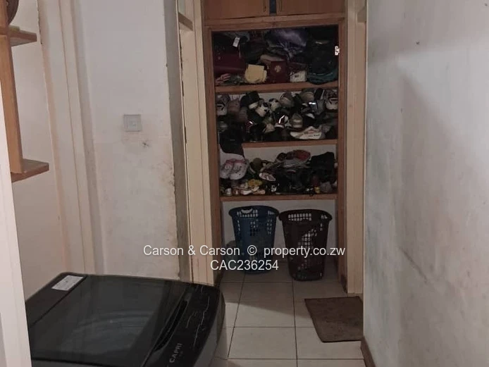 Spacious 2-Bed Flat  in Ardbennie