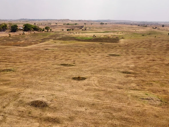Stands & Residential Land