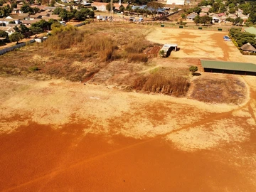 Commercial & Industrial Land