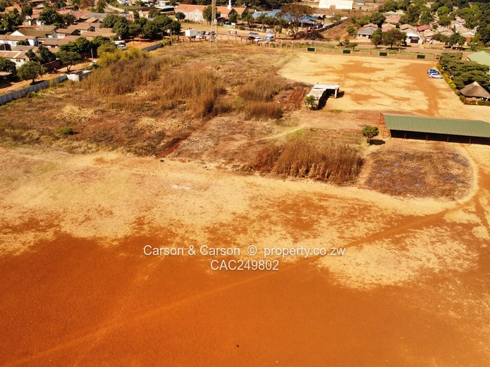 Kuwadzana 3.2ha School Land with Red-Brick Block