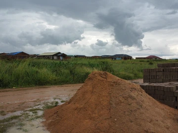 Stands & Residential Land