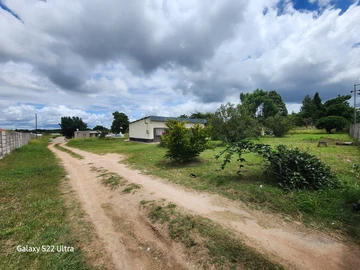 Stands & Residential Land