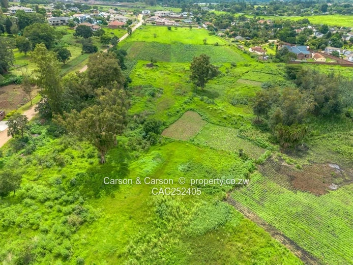 13ha Prime Land on Main Road - The Grange
