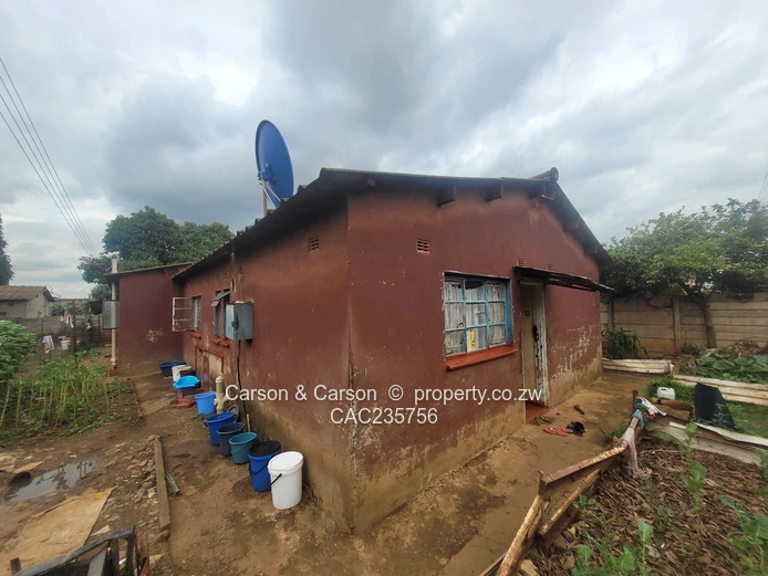 Budiriro 1 – Solid Family Home in a Mature Neighborhood