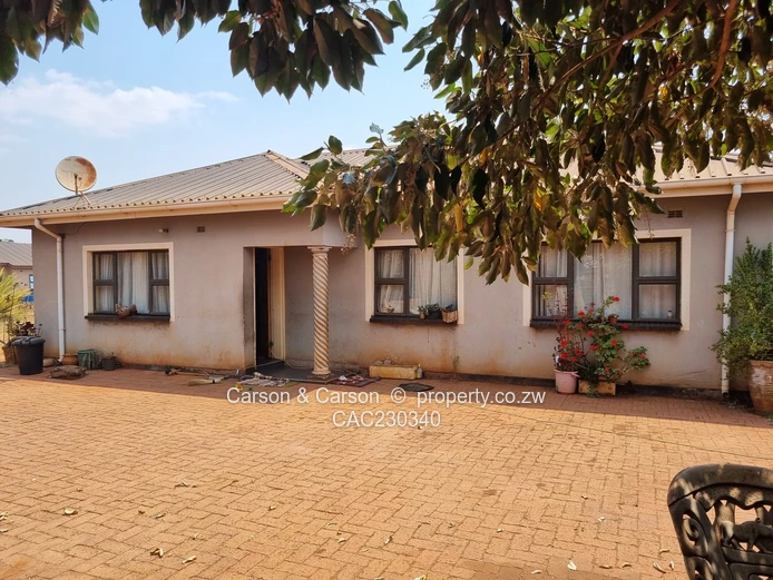 Cottage on a vast piece of land...