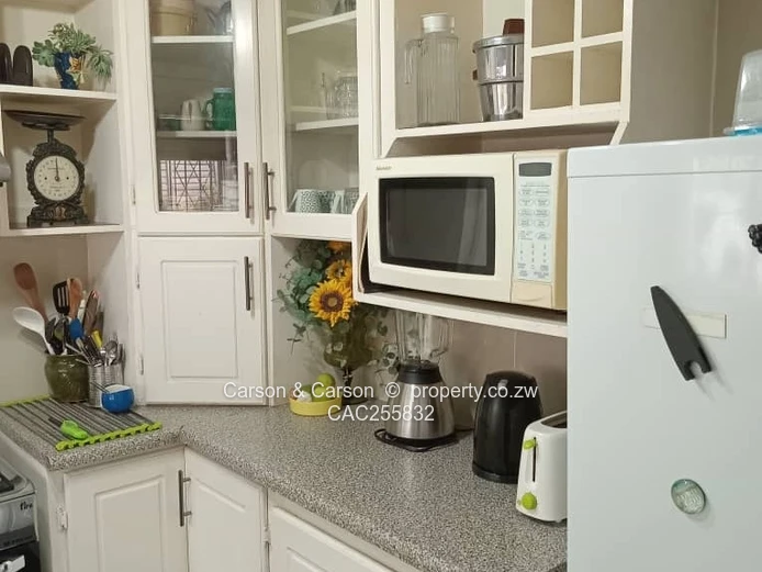 Elegant and secure fully furnished duplex apartment in Avondale 