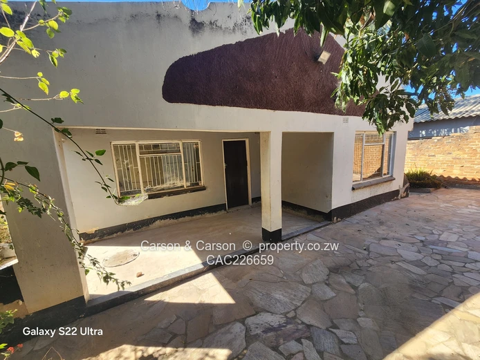 Solid Built Starter Home 