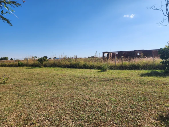 Stands & Residential Land