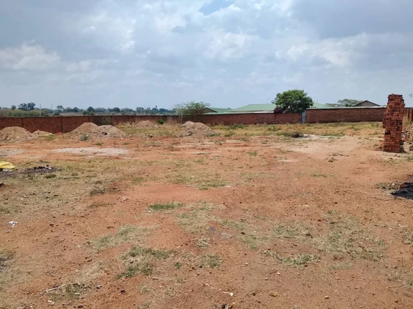 Commercial & Industrial Land
