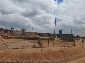 Stands & Residential Land