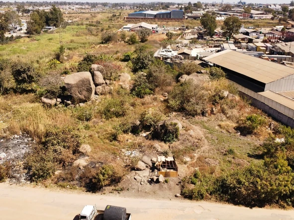 Commercial & Industrial Land