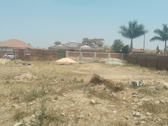 Stands & Residential Land