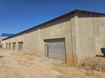 Warehouse & Factory