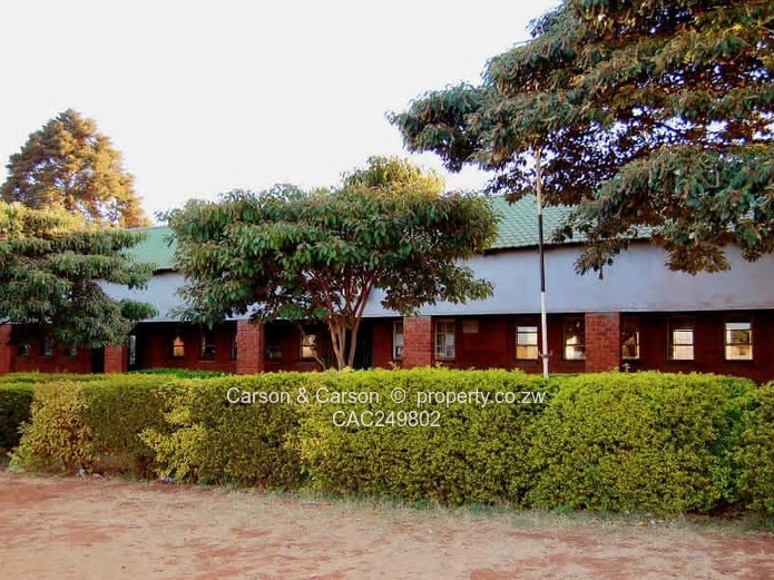 Kuwadzana 3.2ha School Land with Red-Brick Block