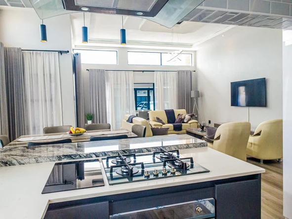 3 Bedroom Townhouse Complex