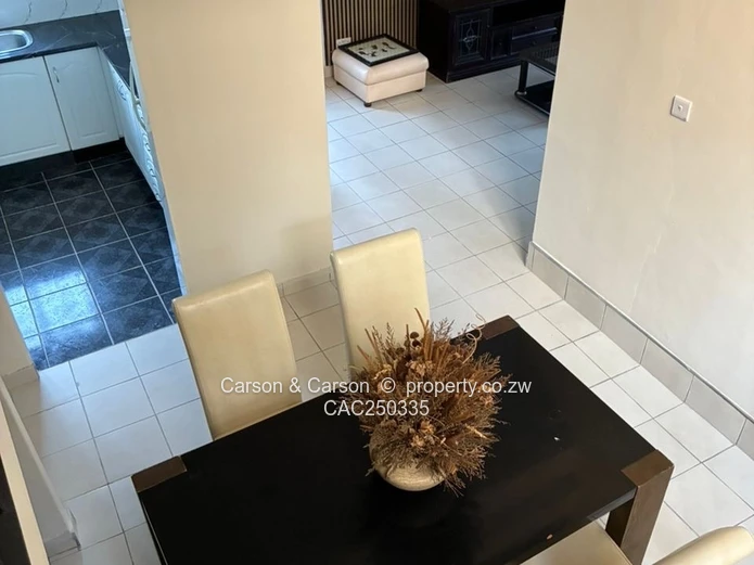 Luxury in leafy suburb furnished property to let 