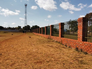 Commercial & Industrial Land