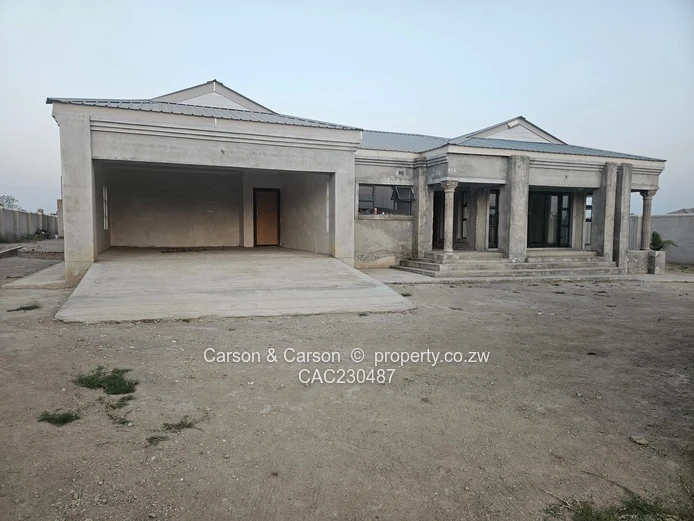 Hatfield Estates  spacious house for sale