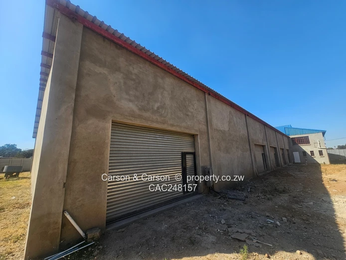 Warehouse bays to rent