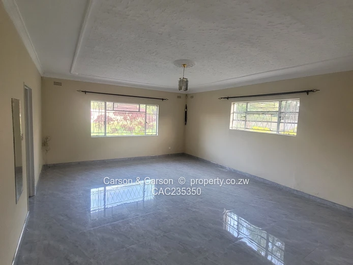 Good Neighbourhood, Close Harare CBD