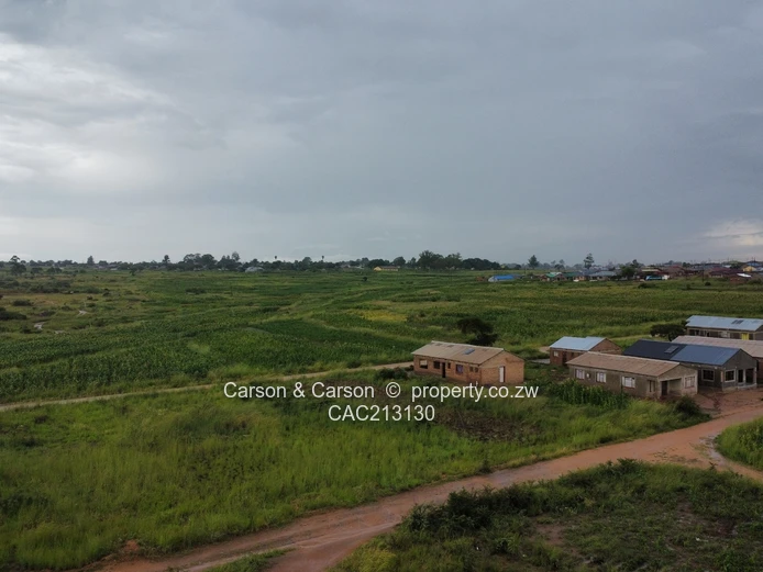 Prime Residential Land in Highview, Chivhu - Ready for Your Dream Home (Sole Mandate)