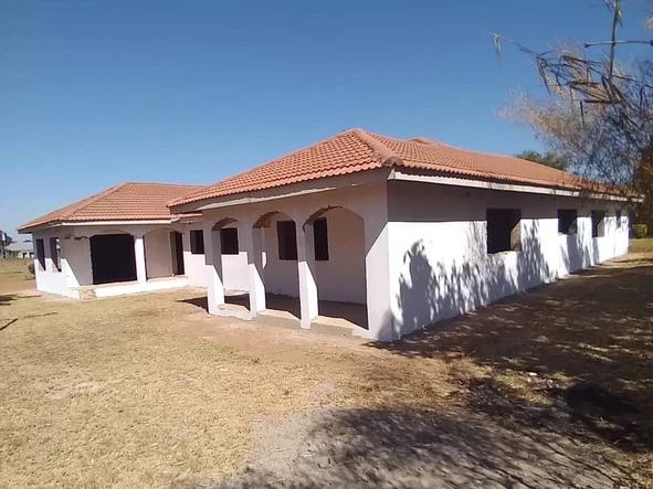 4 Bedroom House
