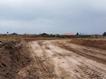 Stands & Residential Land