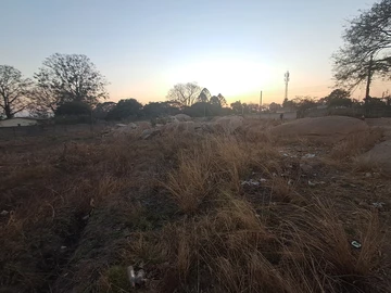 Commercial & Industrial Land