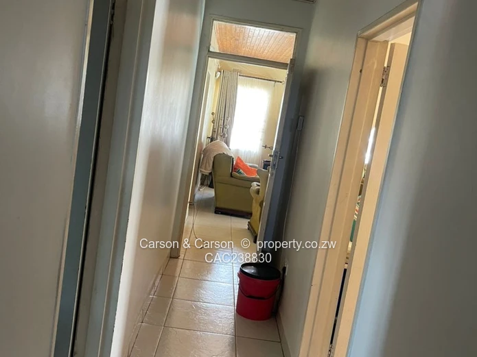 Damofalls Park Phase 1 – Executive 5-Bedroom House To Let