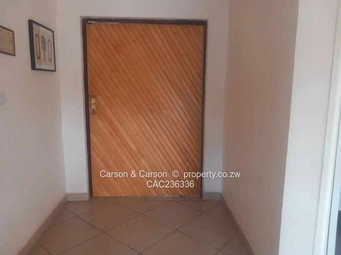 4 bed cluster unit for rent