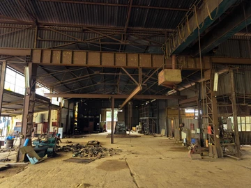 Warehouse & Factory