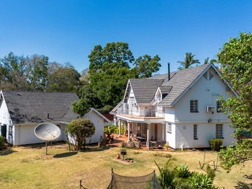 4 Bedroom House