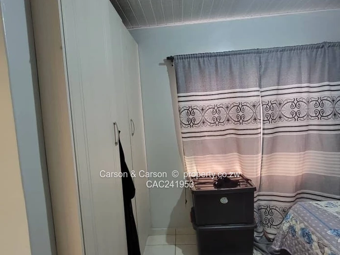 Secure 4-Bed Home with Borehole in Southlea Park