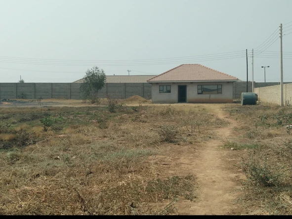 Stands & Residential Land