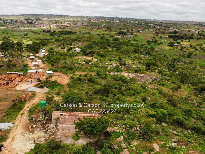 Prime 1000 m² Stand in Crowhill Views, Harare North Awaiting You!